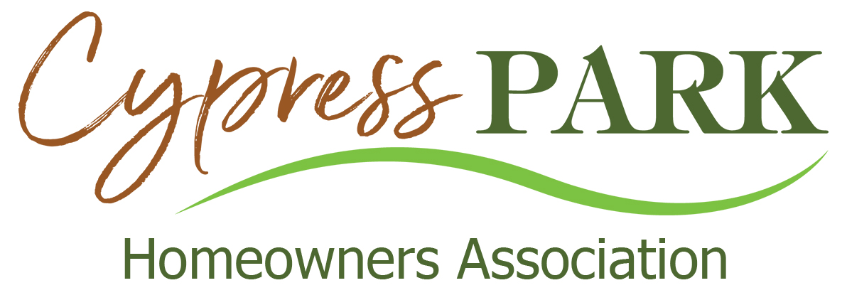 Cypress Park Homeowners Association